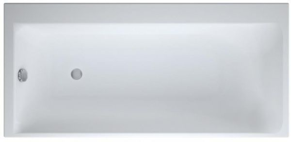 Ванна Cersanit Smart 170x80 лівостороння AZBR1000601509